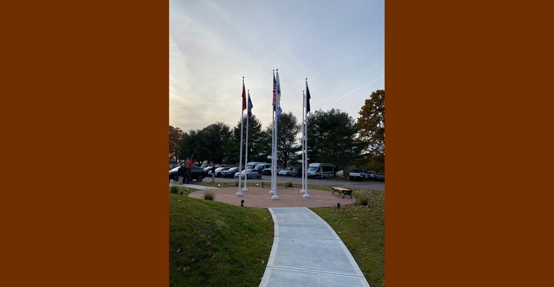 Rally-Flags-day