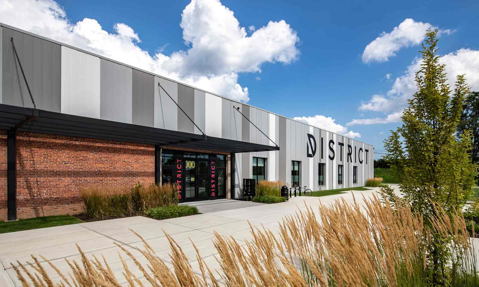 District New Haven