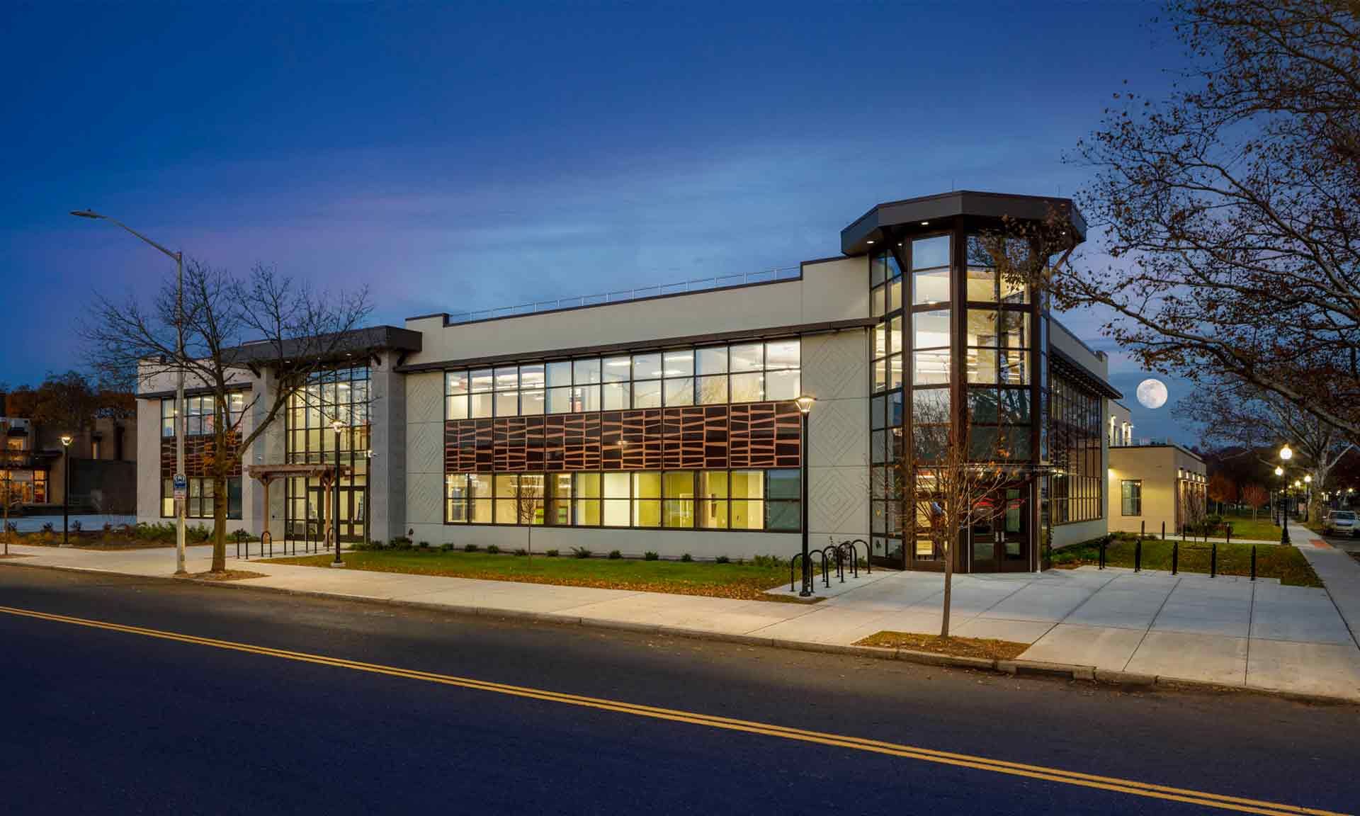 Dixwell Q House Community Center