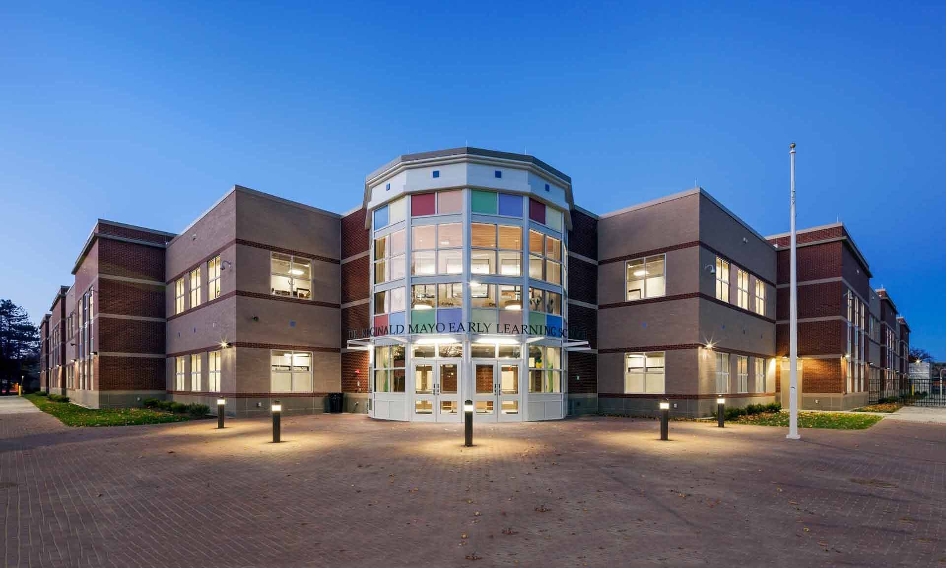 Dr. Reginald Mayo Early Learning School