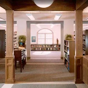 Commercial-Chaplin-Library-And-Senior-Center