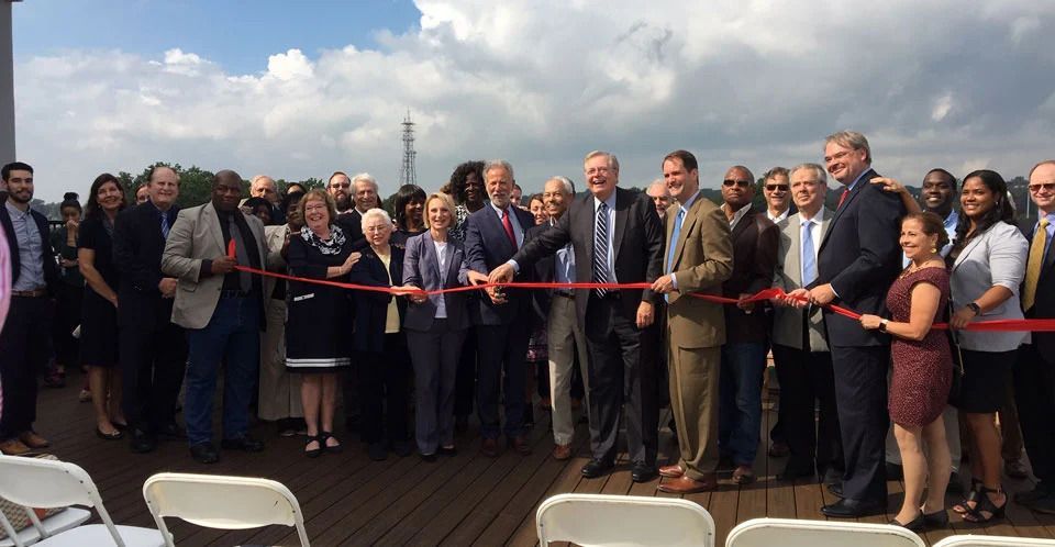 Ribbon-Cutting