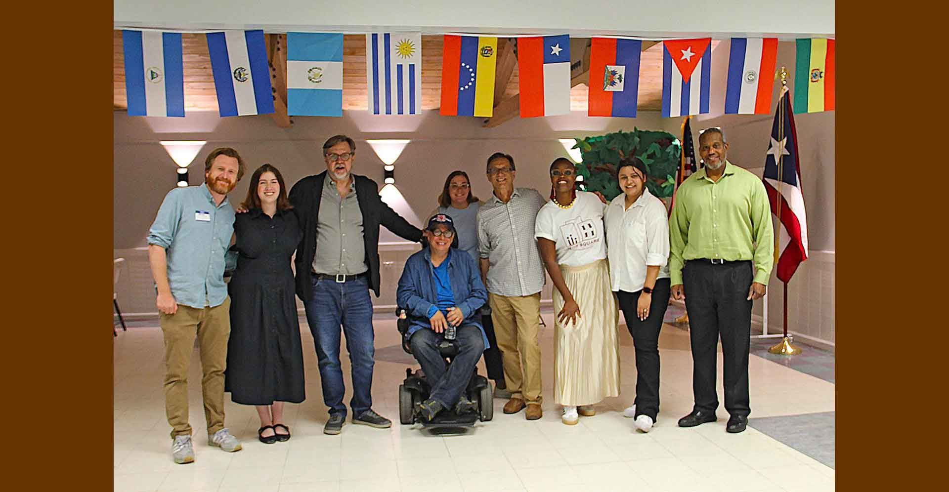 Union Square Community Charrette Project Team Members