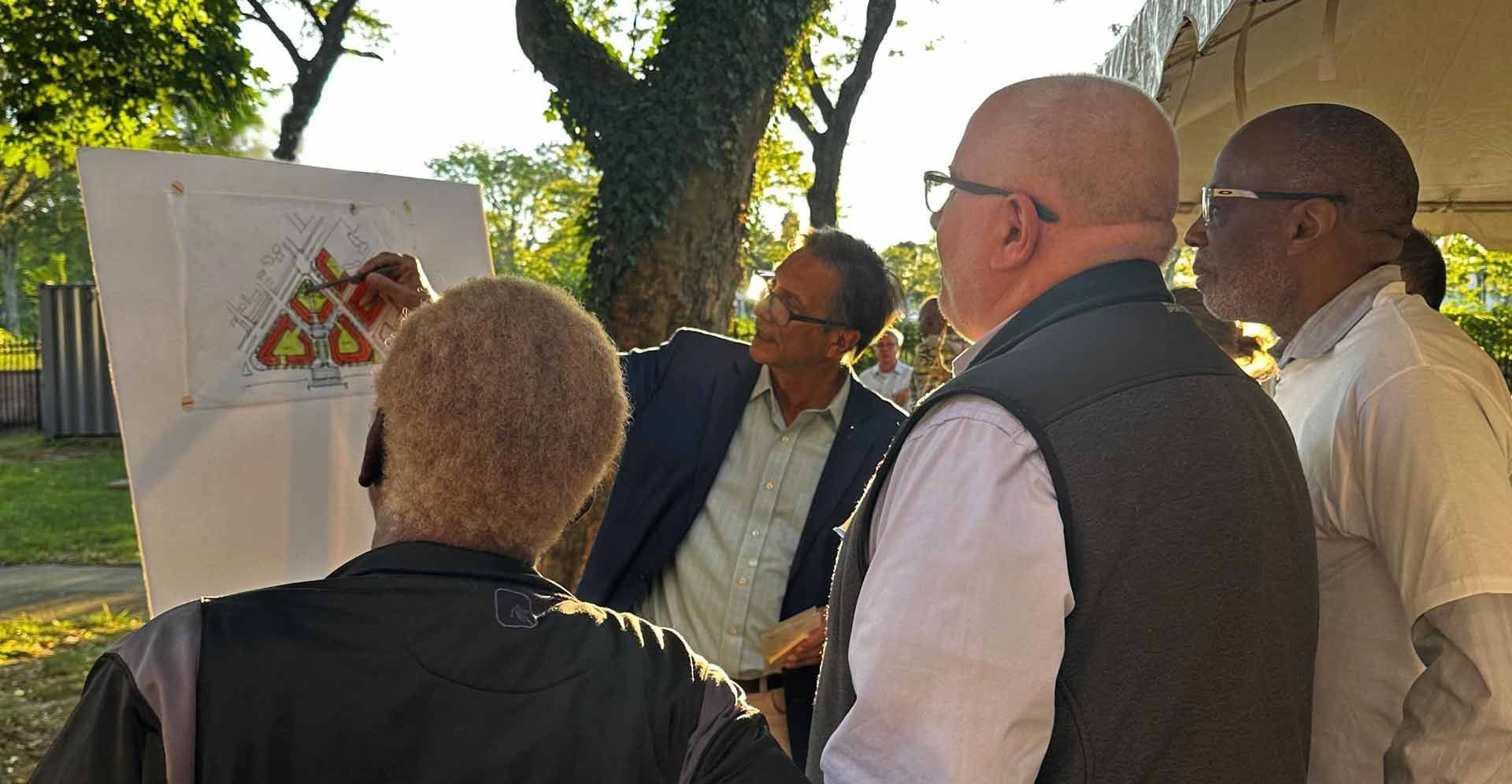Union Square Community Meeting