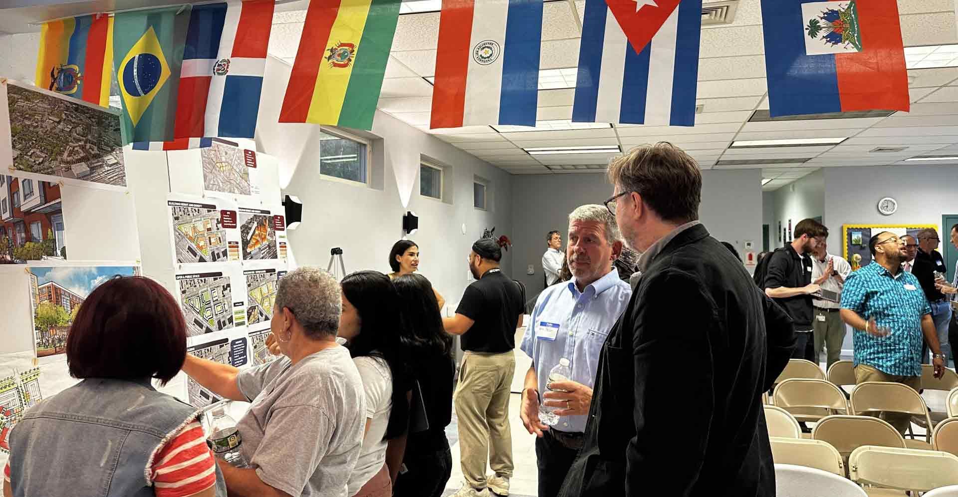 Union Square Charrette