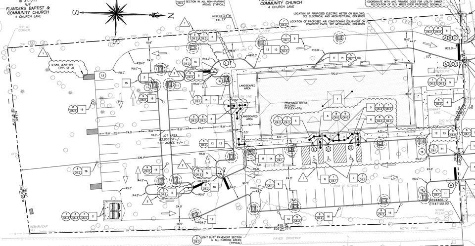 civil-site-plan