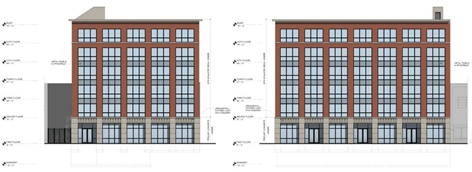 elevations