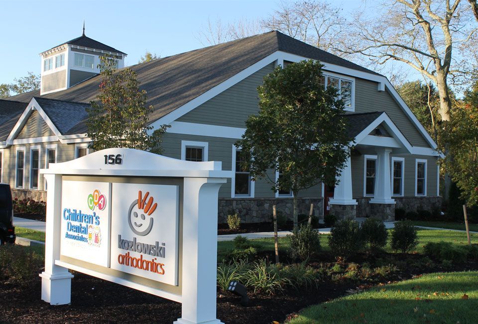 front-sign