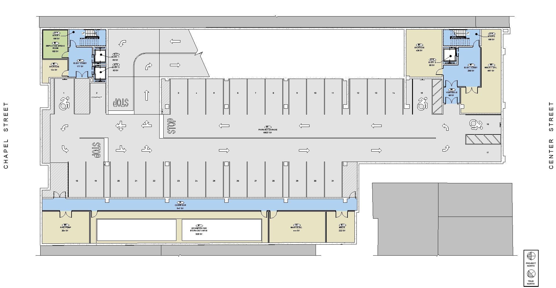 lower-level