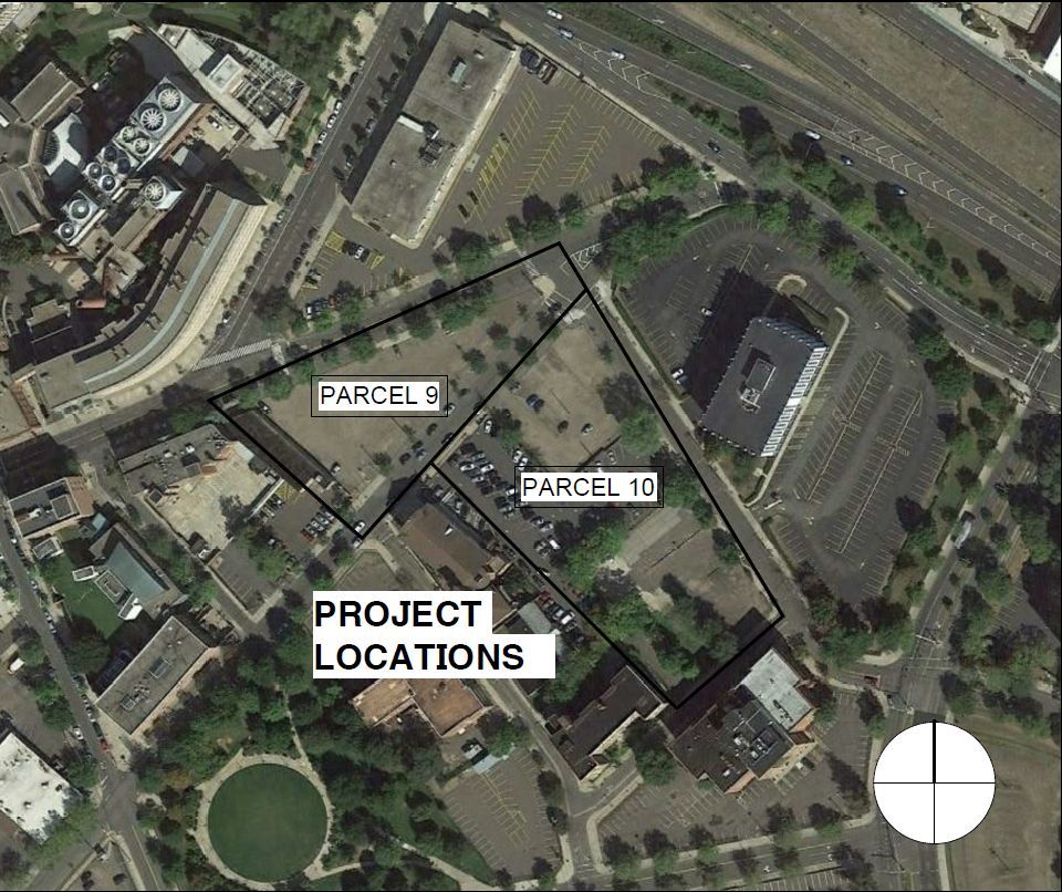 project location