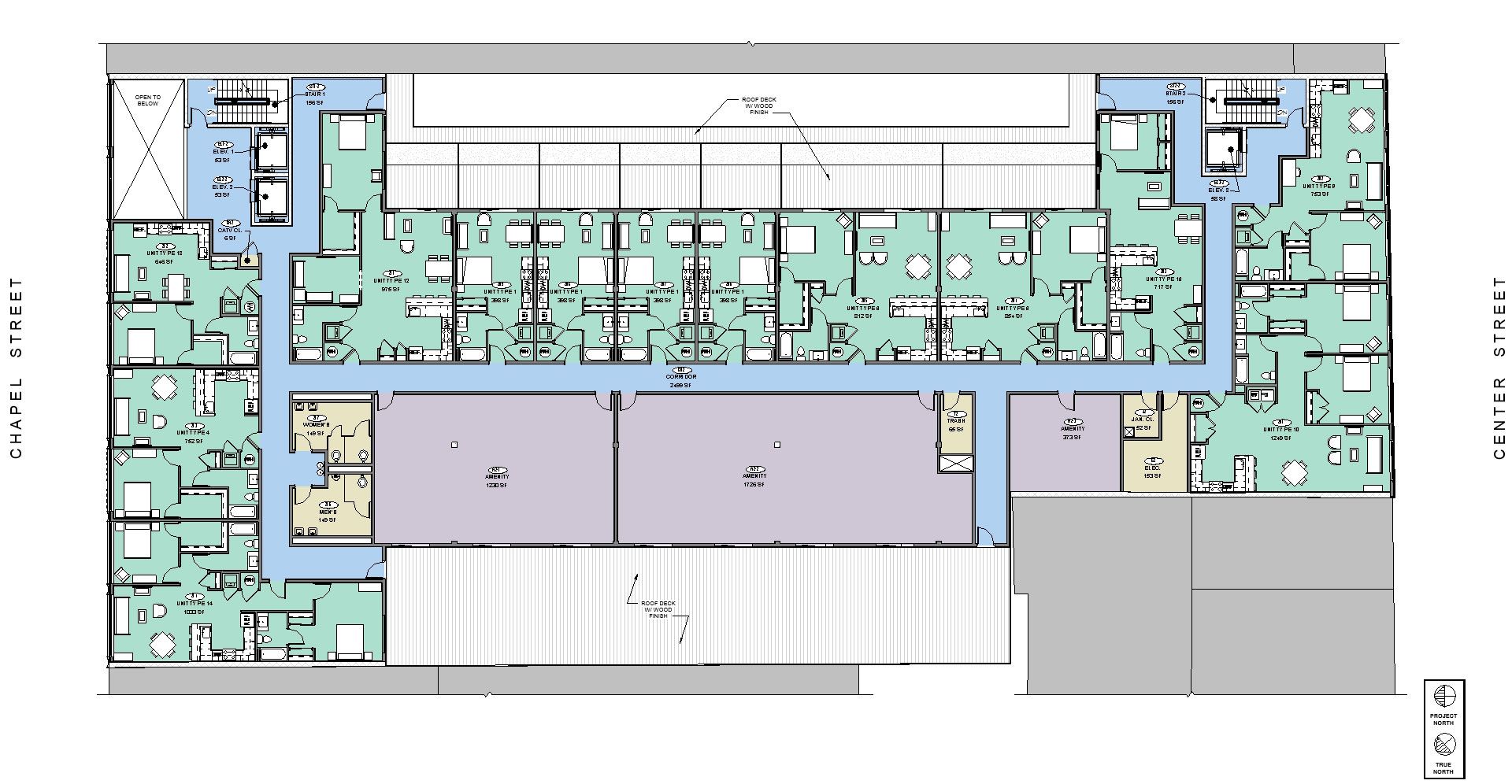 second-floor