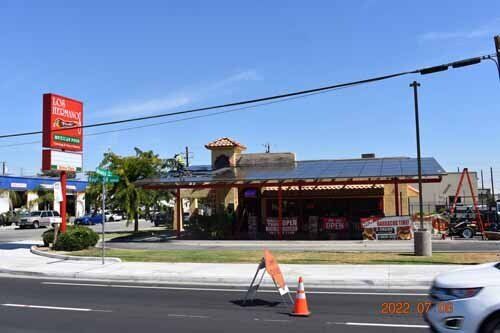 solar panels