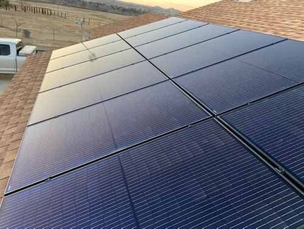 solar panel