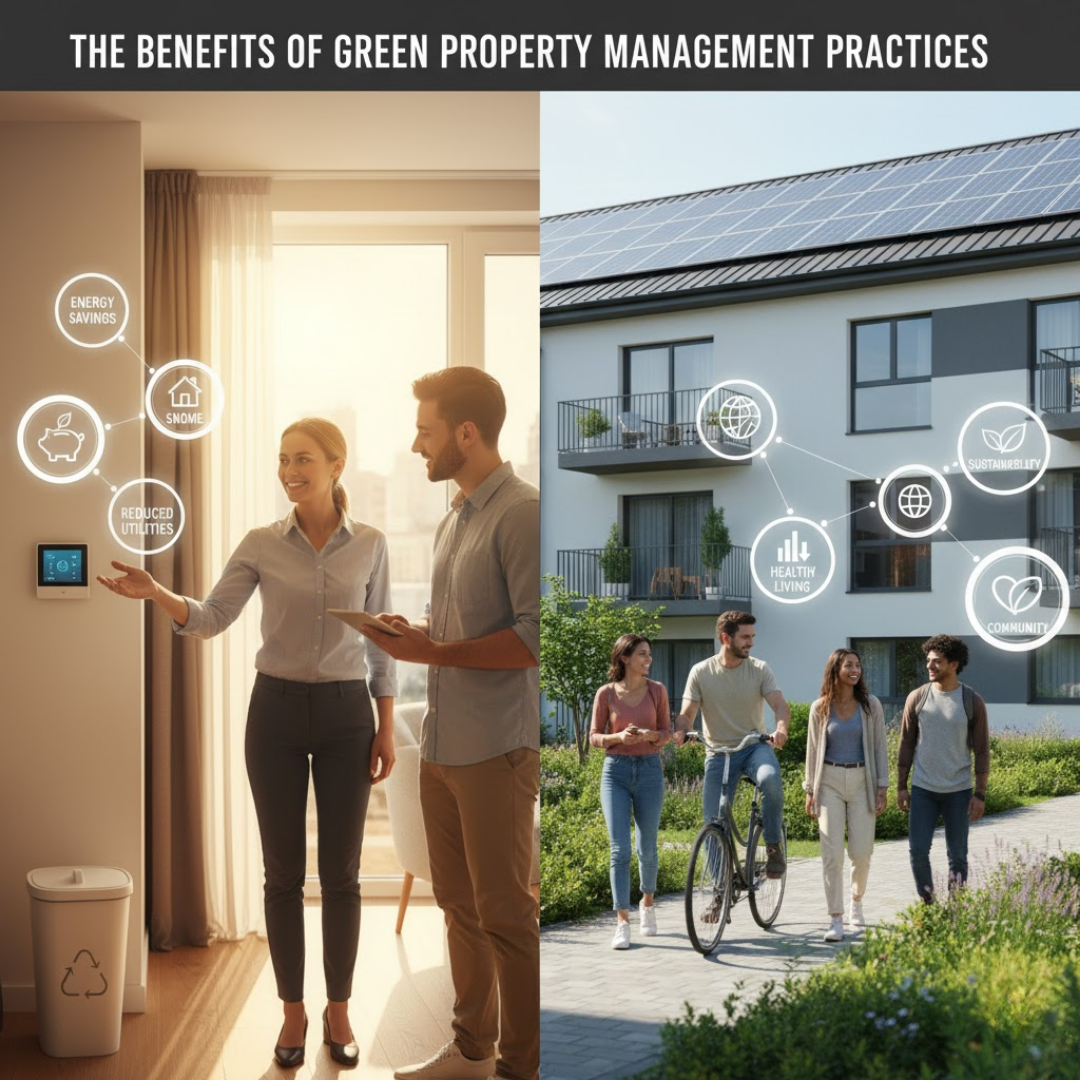 The Benefits of Green Property Management Practices