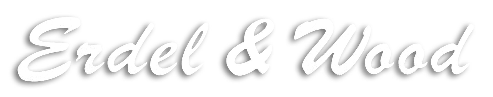 Erdel & Wood Logo