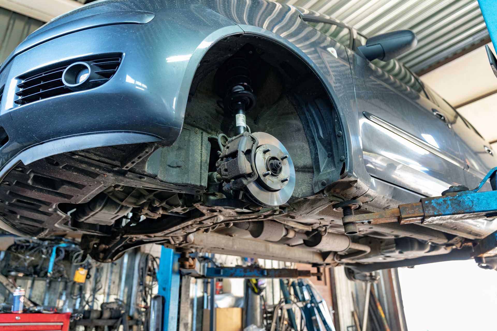 Do Front and Rear Brake Pads Wear Out at the Same Rate? | Elton's Auto