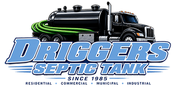 Driggers Septic Tank logo