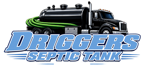 Driggers Septic Tank logo