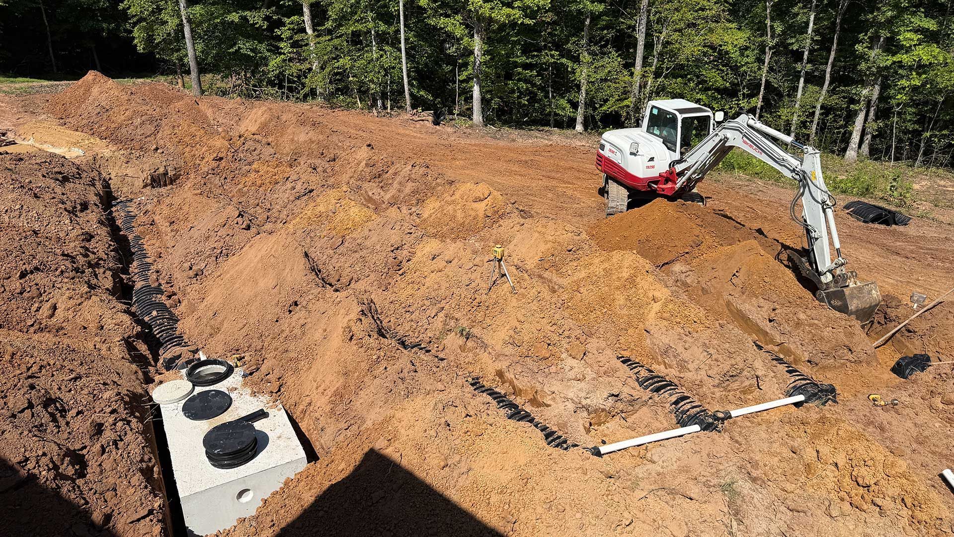 septic services 85