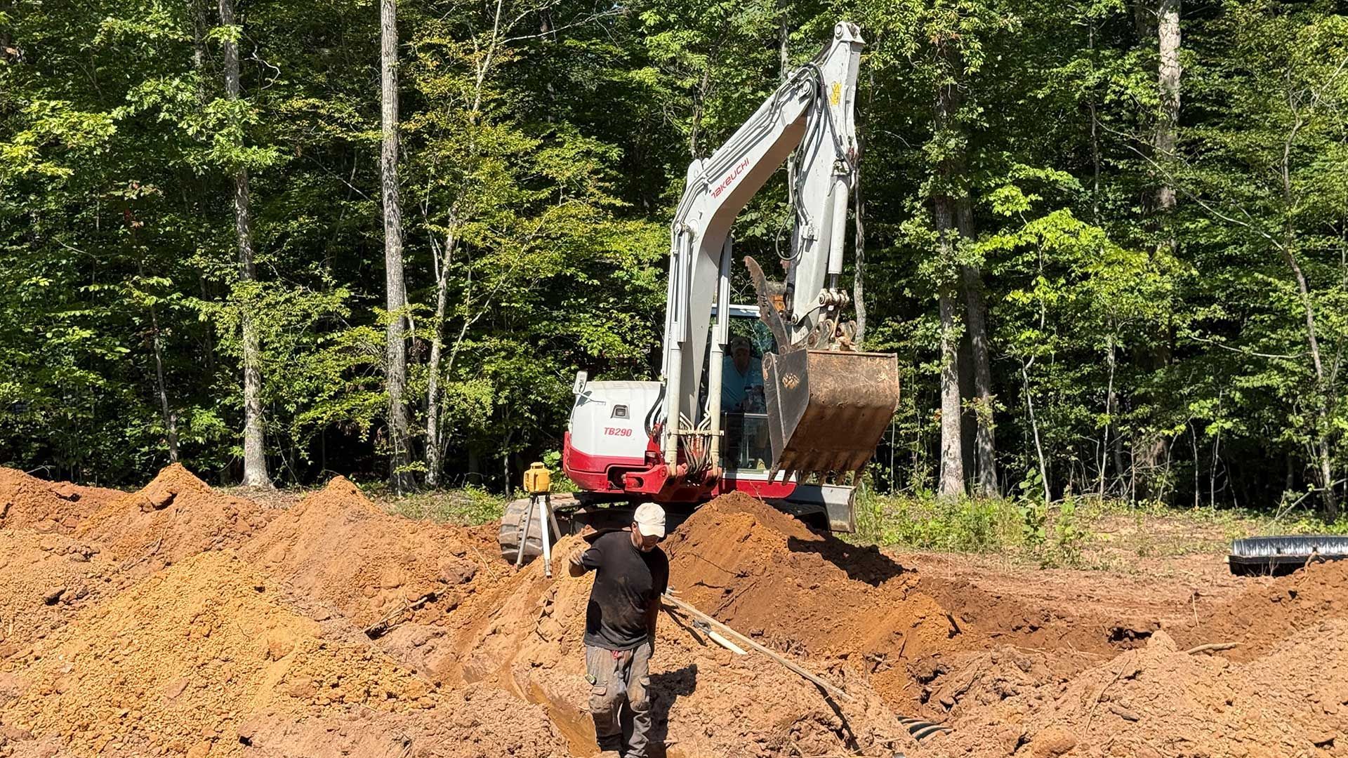 septic services 45