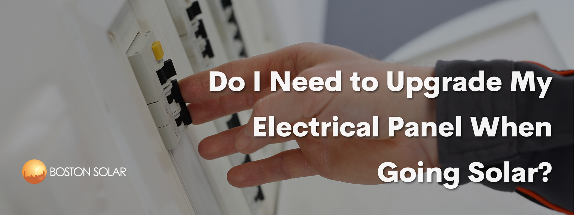 Do i need to upgrade my electrical panel when going solar ?