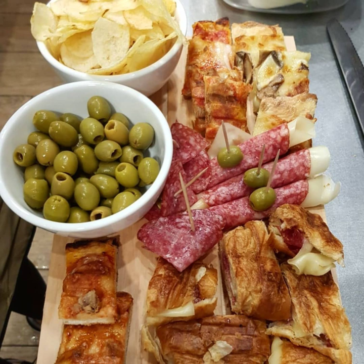 coccole di farina 