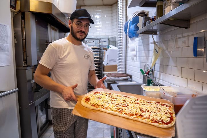 coccole di farina 