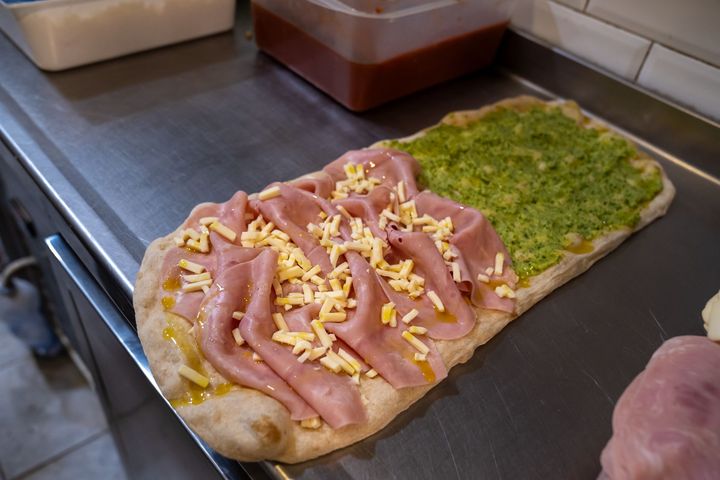 coccole di farina 