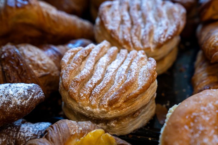 coccole di farina 