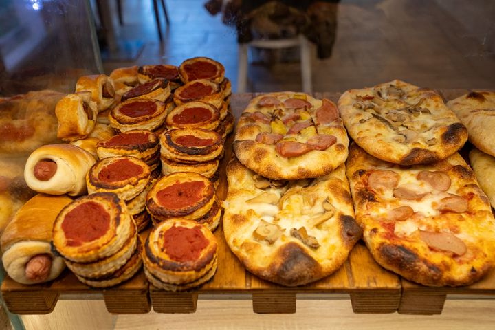 coccole di farina 