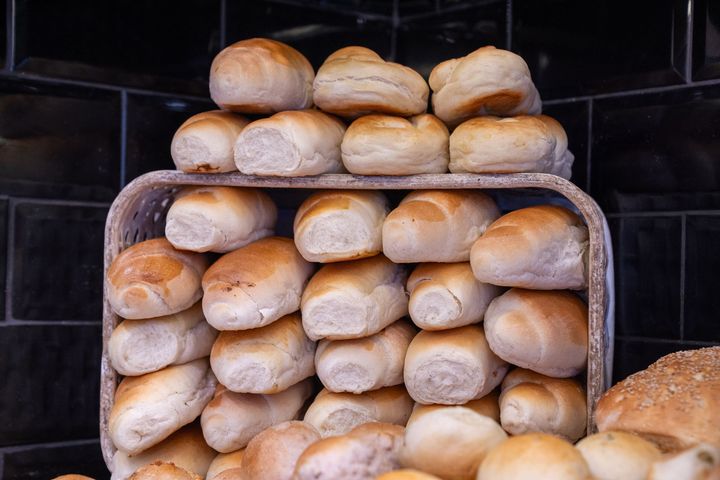 COCCOLE DI FARINA
