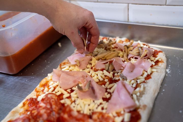 coccole di farina 