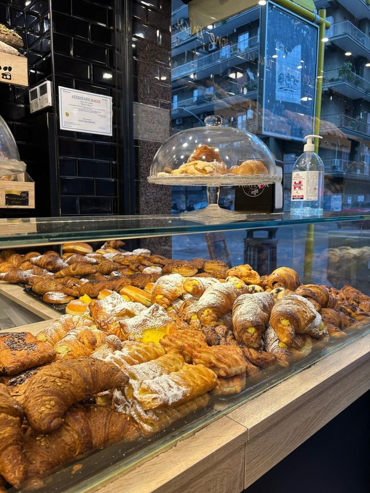 caffetteria tor de schiavi