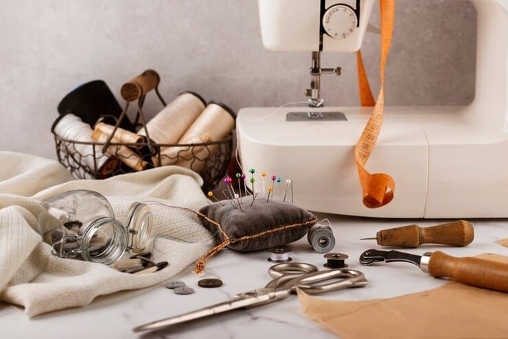 negozio di biancheria, merceria e accessori moda