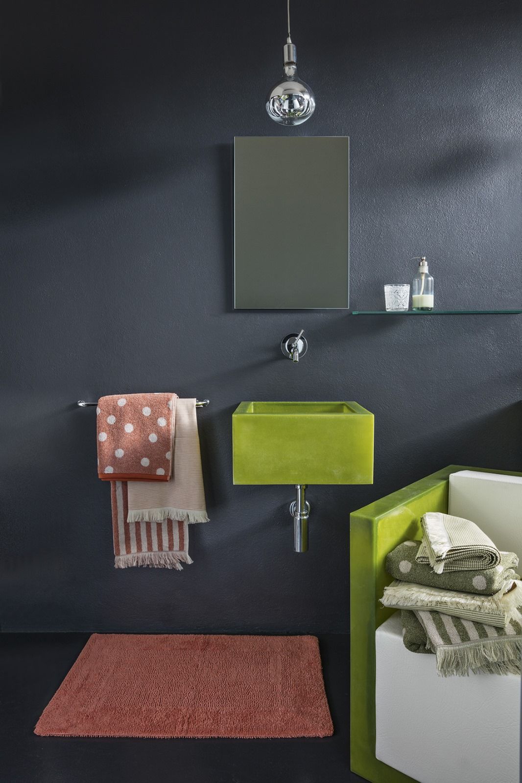 biancheria per il bagno