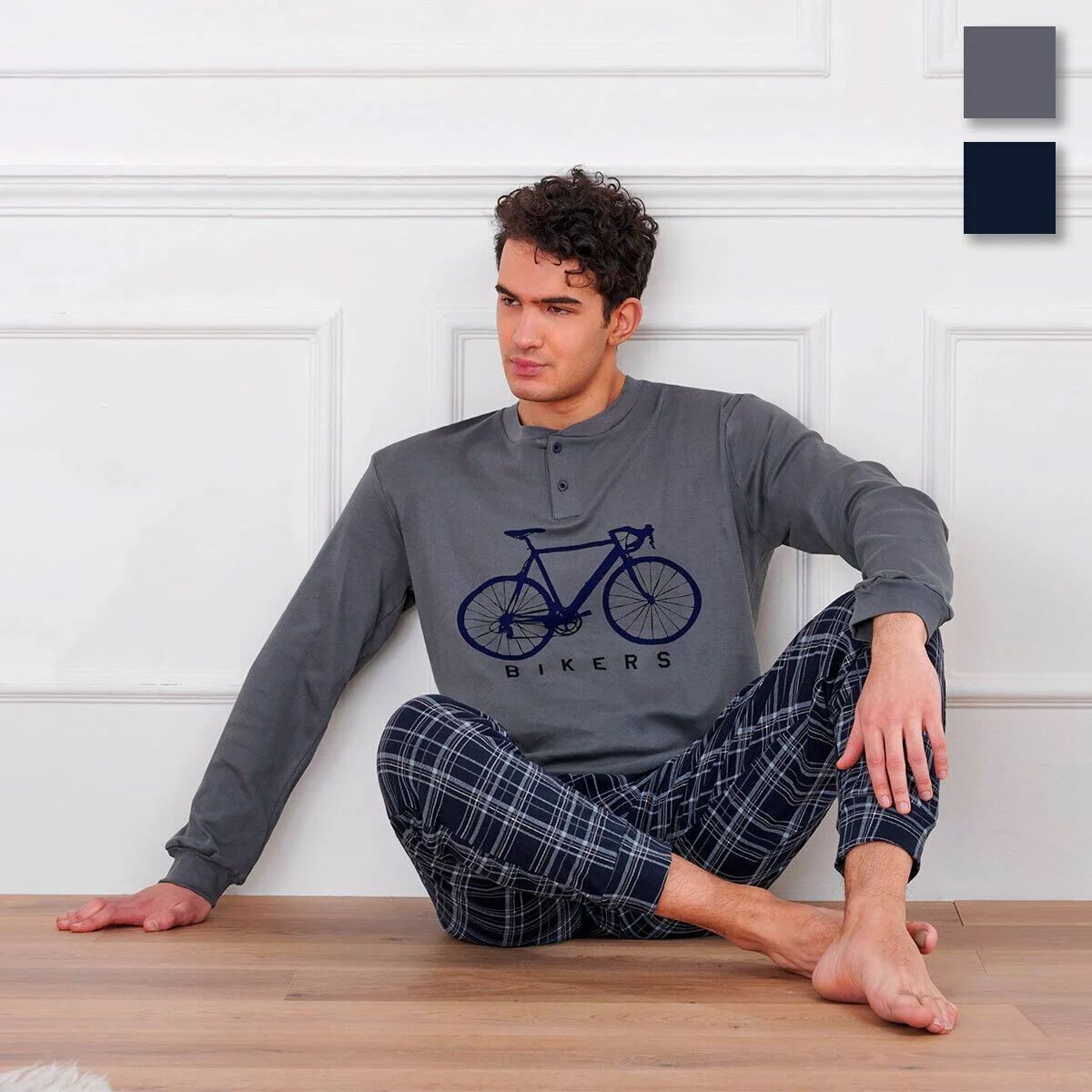 pigiami uomo