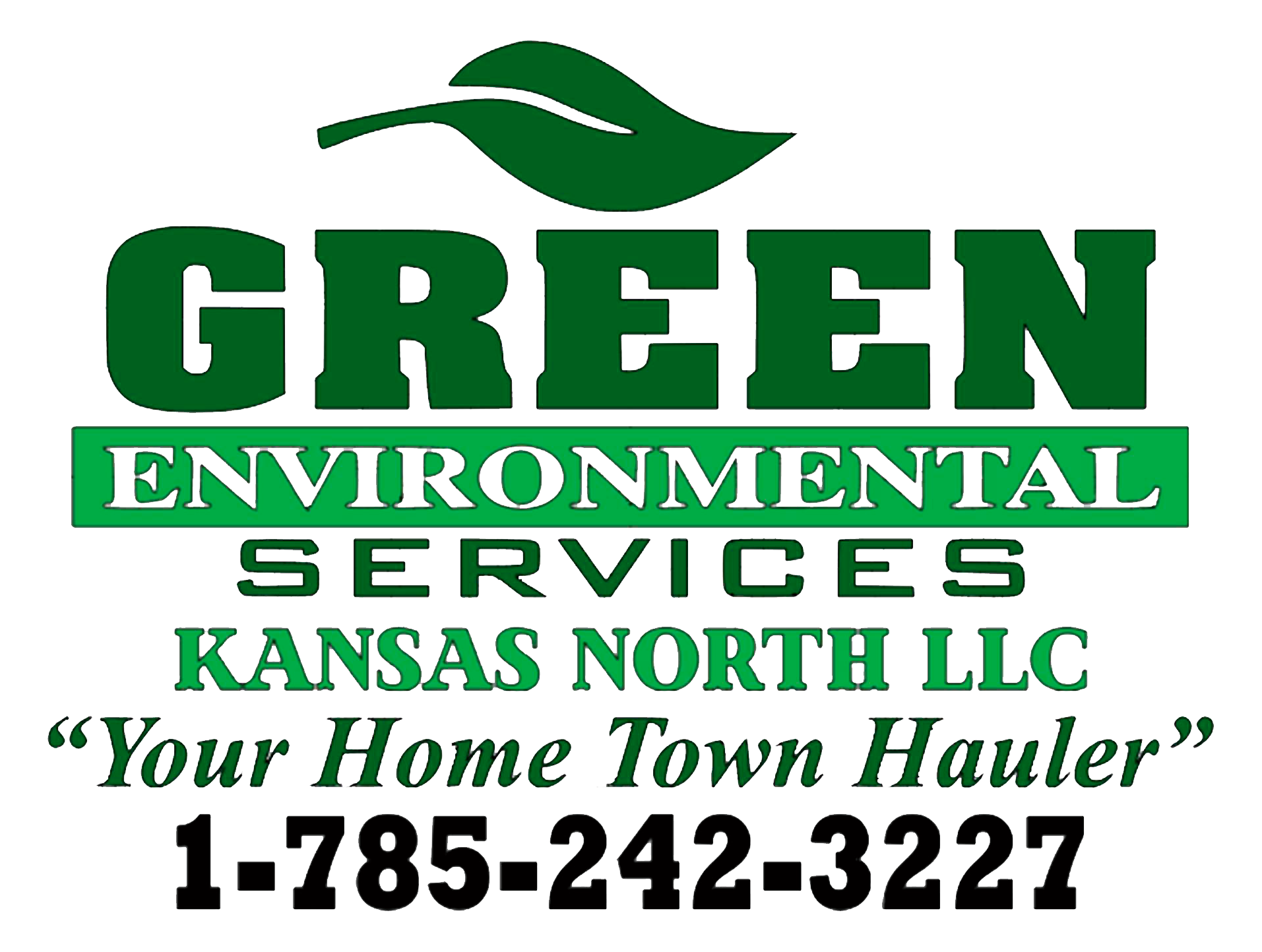 Green Environmental Services Logo