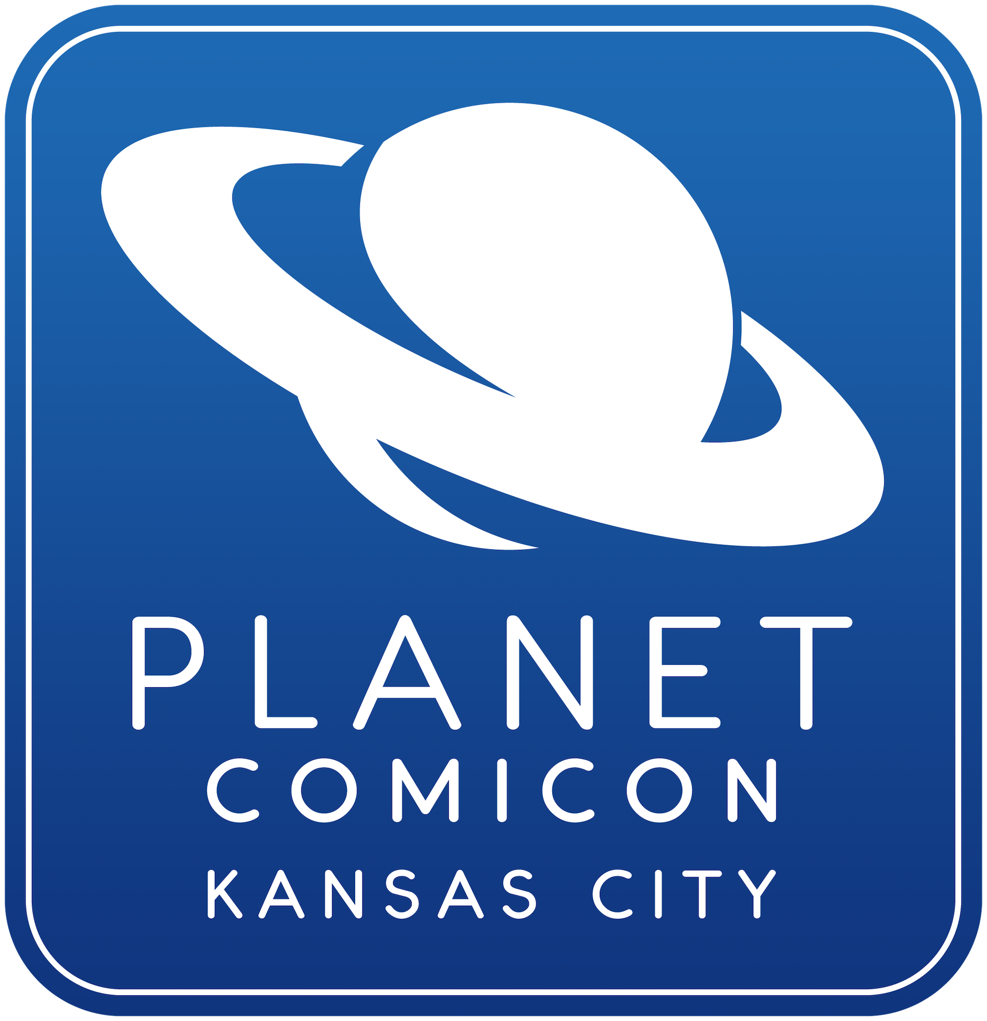 Planet Comicon Logo