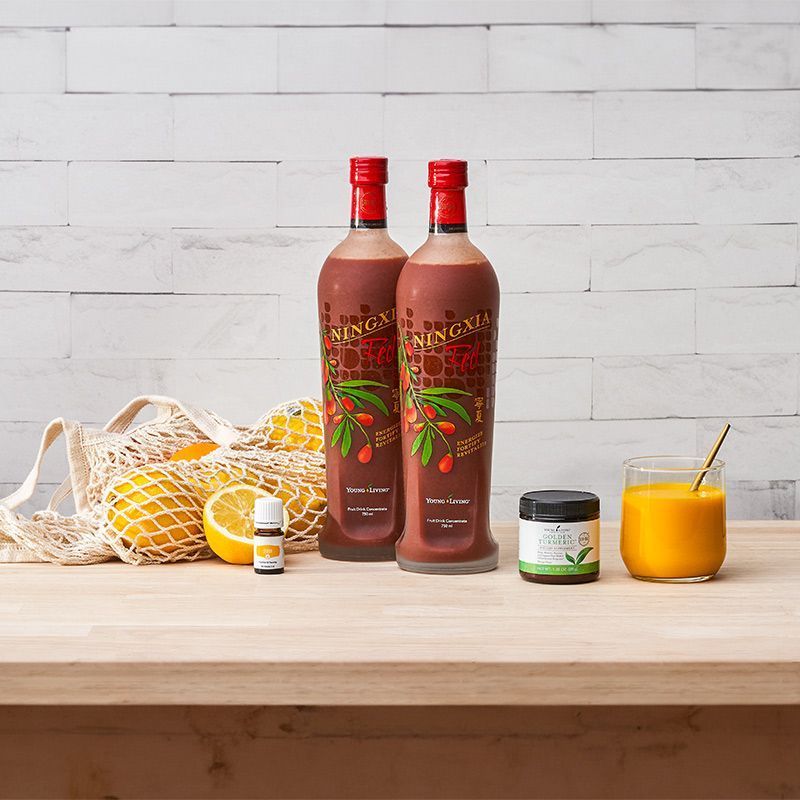 Shop Young Living Essential Oil Products