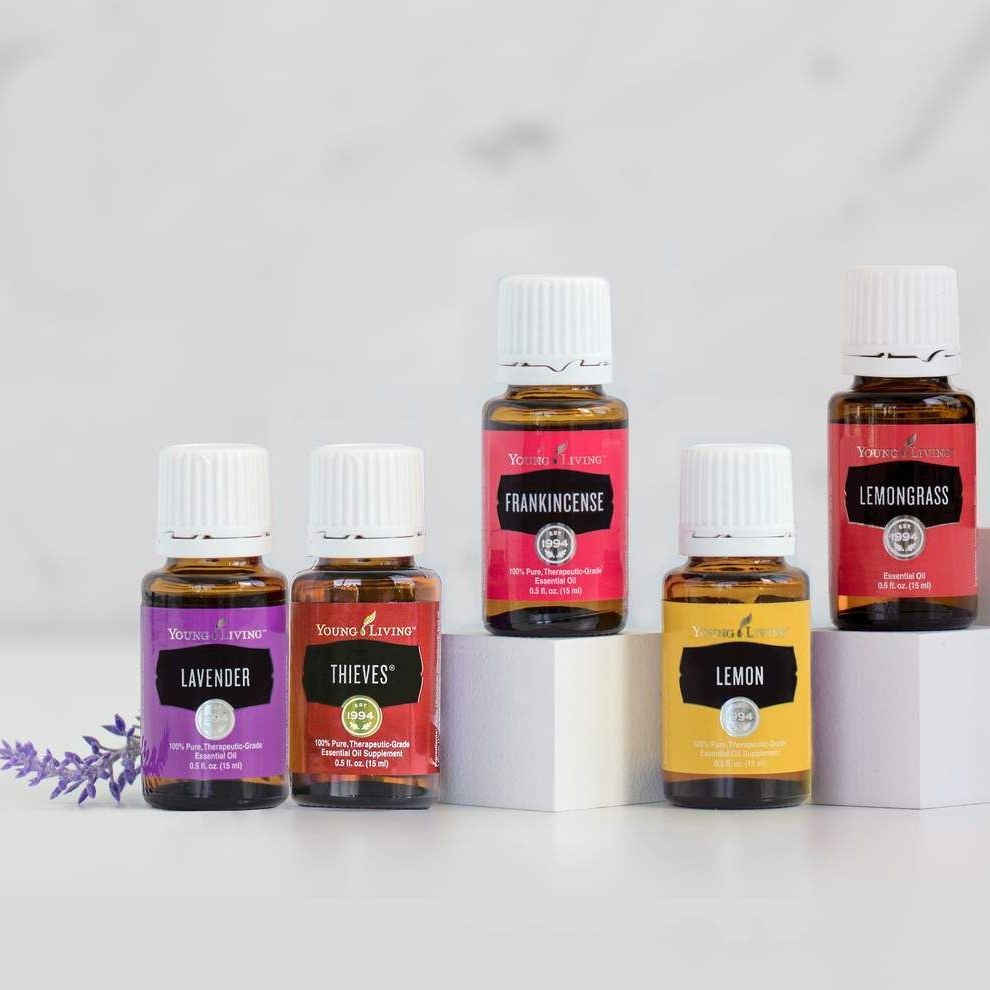 Shop Young Living best selling Essential Oil Products