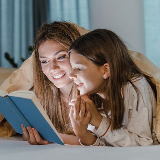 Young Living products perfectly suited for helping kids and teens rest and sleep