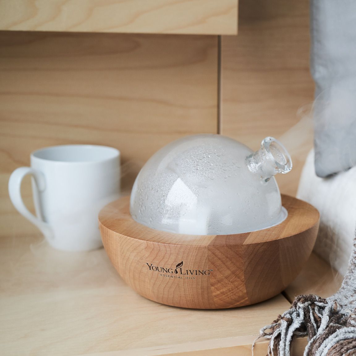 Shop Young Living essential oil diffusers