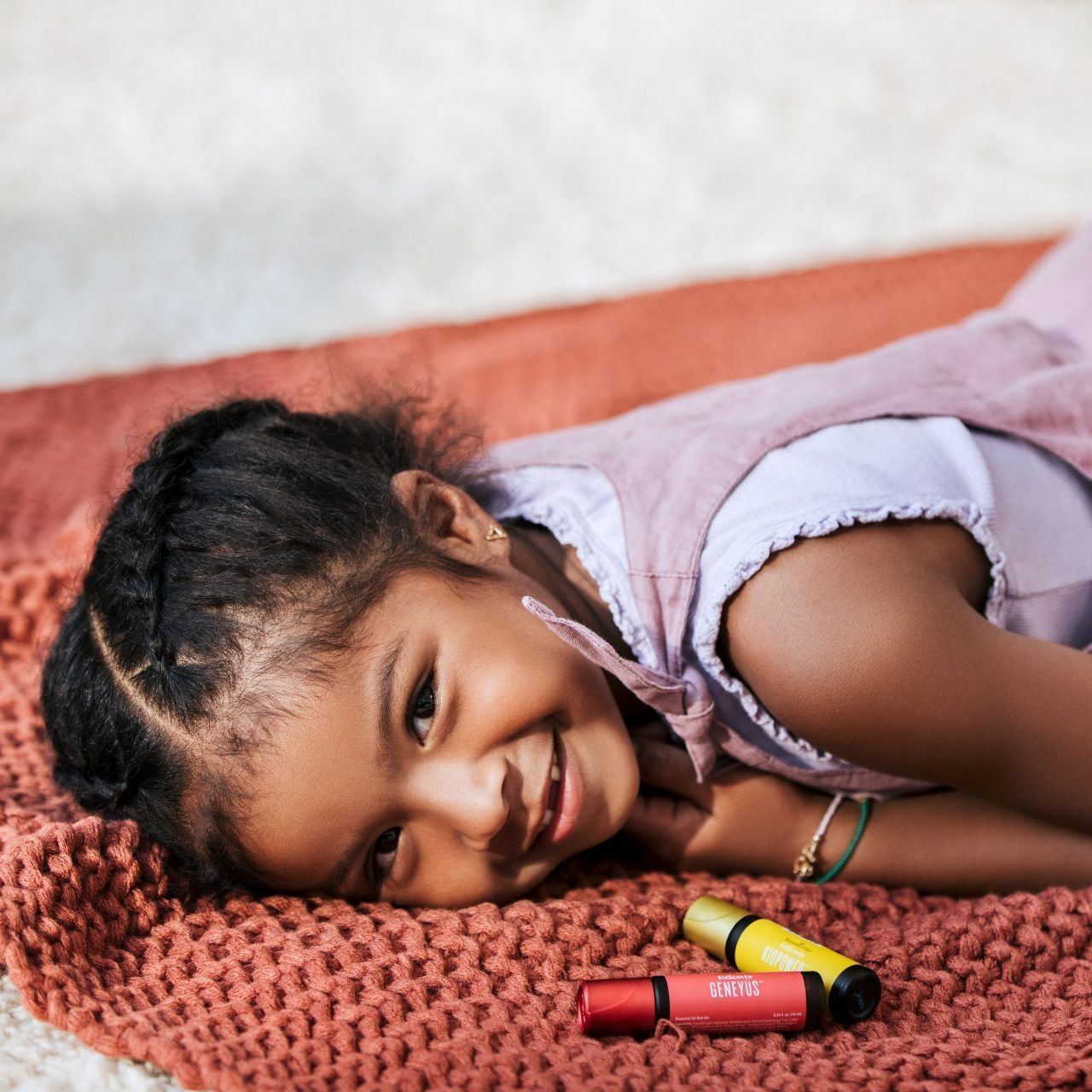 Expanded Collection of Young Living products ideally suited for Kids & Teens