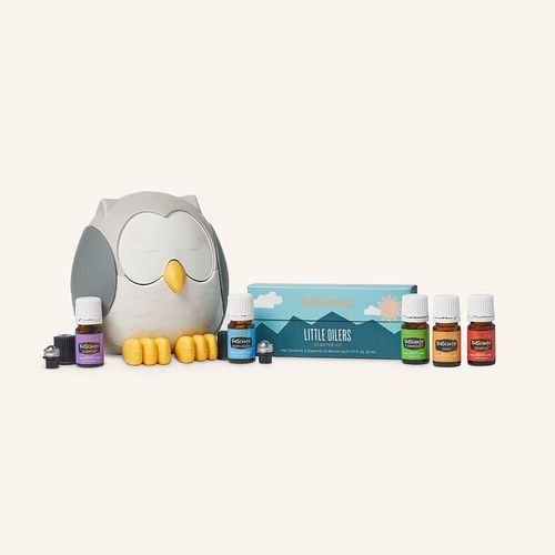 KidScents® Little Oilers collection you g living premium start bundle for kids