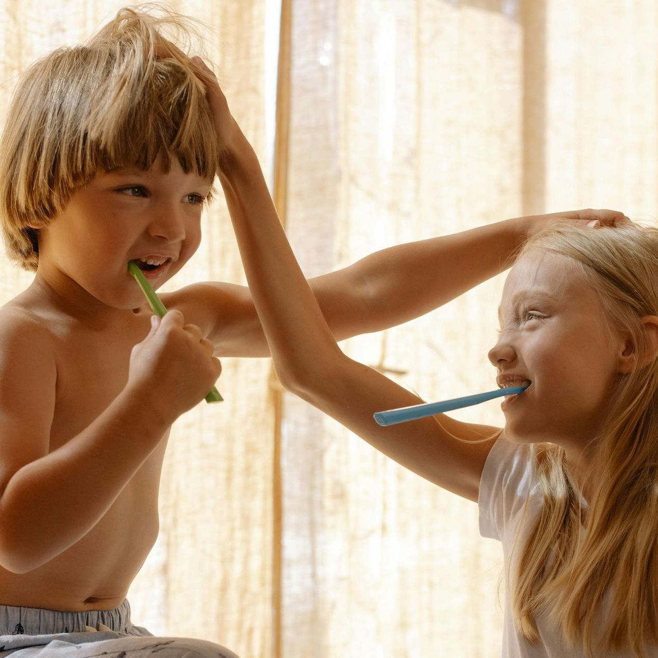 Essential Collection of Young Living natural personal care products