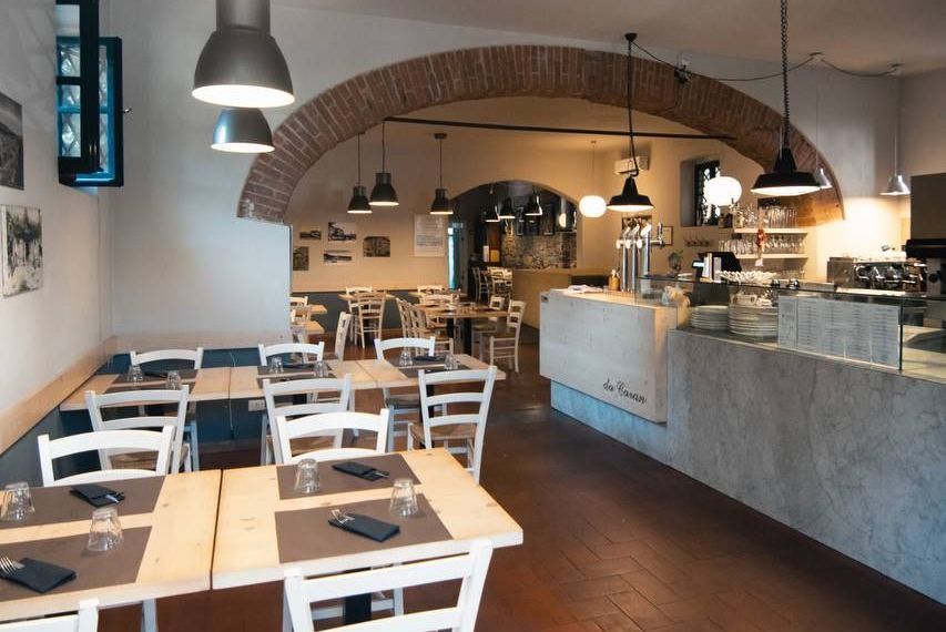 Antica Osteria da Caran La Spezia