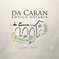 OSTERIA DA CARAN-LOGO