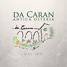 OSTERIA DA CARAN-LOGO