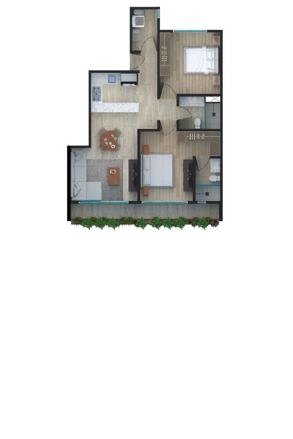 Departamento 201
