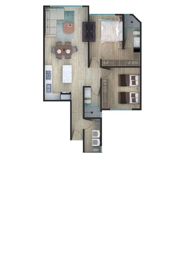 Departamento 202